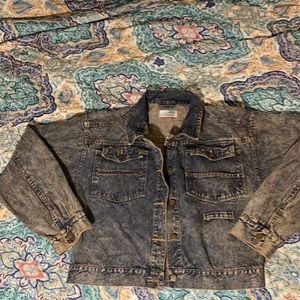 Vintage denim jacket